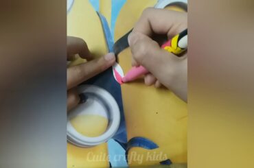 How to make cute rabbit from paper