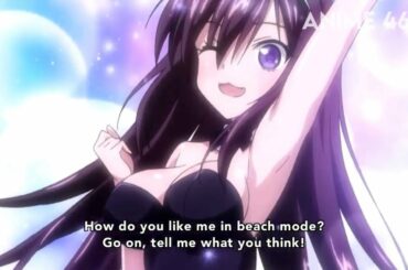 Cute Bunny Girl in Anime