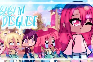 🍼🎀•Baby in Disguise•🎀🍼| Original Gacha Life Mini Movie | Glmm