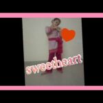 I dances on sweetheart song | cute bunny 🐰|(first time choreograped by me )