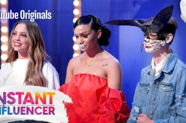 A Mega Makeup Moment: The Finale - Instant Influencer