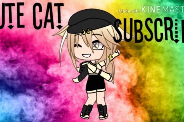 Интро для Cute Cat