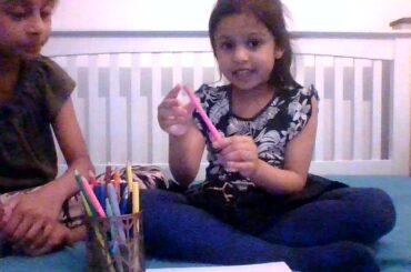 how to draw a cute bunny.