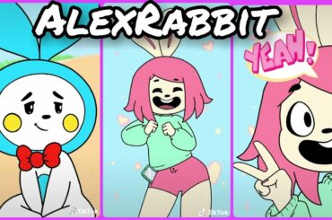 Alex Rabbit [Songs in the Description] - Best TikTok Compilation from @alexrabbit