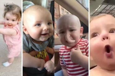 baby funny videos