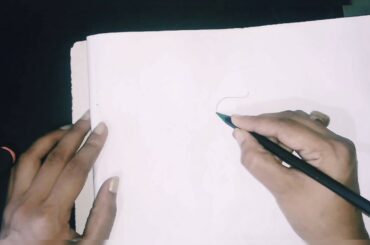 Easy and simple Rabbit drawing