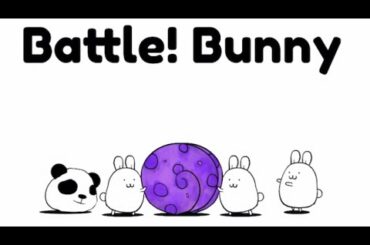 Battle Bunny: Tower Defense (by Chengcheng Chen) IOS Gameplay Video (HD)