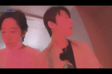 Donghae’s HARU “visiting MouseRabbit”