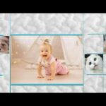 Funny cutest pics choreography: cute babies and pets