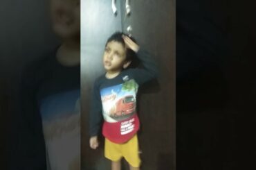 Rabbit story - Aayu funny baby