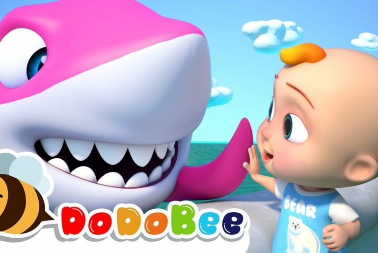 Baby Shark Song +More Nursery Rhymes & Kid Songs | Kids Cartoon