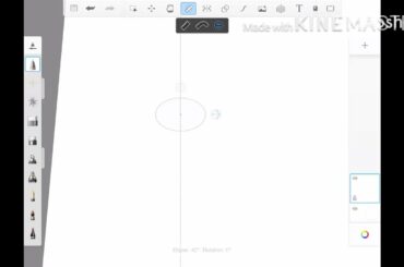 I drew a cute bunny!