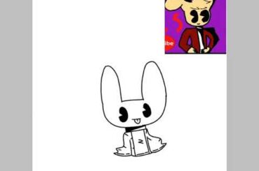 I made bunny production as a baby lol