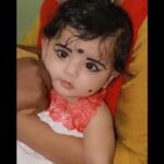 Small Baby Ear Piercing Crying So cute Whatsapp status Telugu | Bunny Beats Telugu