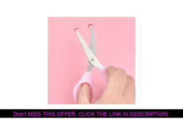 Slide 1pc cute rabbit shape utility knife lovely animal scissors for kids DIY creative paper cuttin