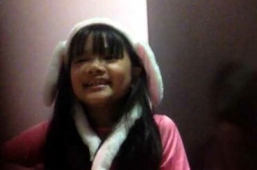 My new cute bunny ears (moving)