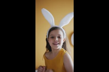 Funny and Cute  Rabbit ,,1,, 4K 🐇