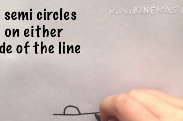 How to draw a simple and cute bunny