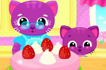 Cute & Tiny Family & Baby Care - Best App for Kids