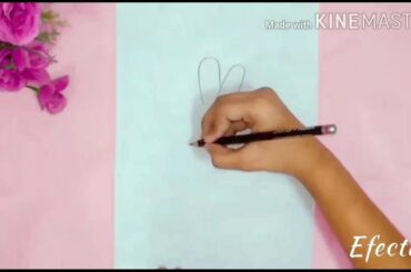 A cute bunny with carrot. 🐇🥕🥕