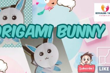 ORIGAMI Bunny || Rabbit