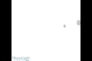 ☆Moonligt Ocean-How to draw a perfect and cute bunny In phone☆|°Easy way°