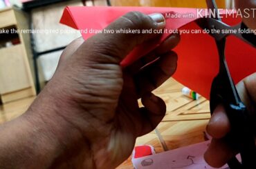 Cute bunny greeting card