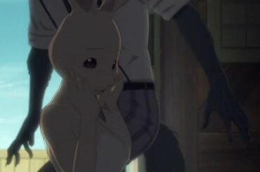 Beastars Scene Cute bunny (Dub versio)