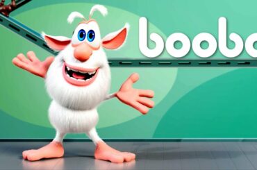 Booba - Compilation of All episodes 🔴 LIVE - Cartoon for kids