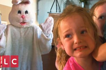 The Easter Bunny Returns! | OutDaughtered