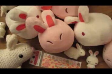 All Things Bunny! Cute Bunny Item HAUL