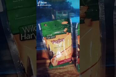 Cute Bunny Getting a Treat (tiktok upload)