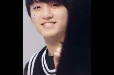 BTS jungkook bunny cute WhatsApp status