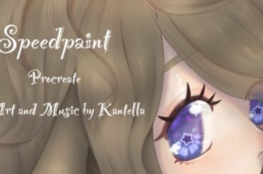 Speedpaint | Bunny Kemonomimi Portrait