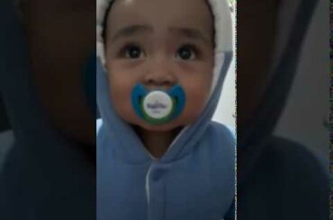 Our Baby Bunny || Cute Little Costume |