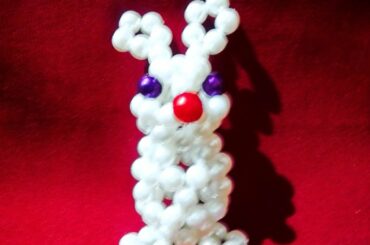 DIY Pearl Rabbit