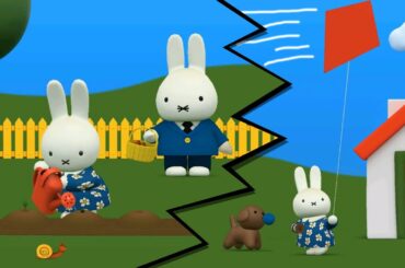 Miffy's World - Cute Bunny Game for Kids #2 (Miffy Does Fun Activities)