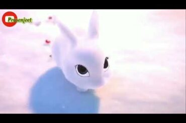 😍😘So cute 💝rabbit whatsapp status