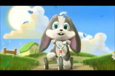 funny cute rabbit love song for kids