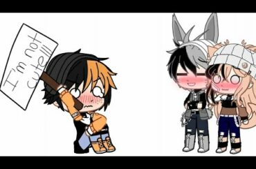 I'm not cute 《Meme》 ///Gacha Club/// [Pato Lucas] "Bugs Bunny"