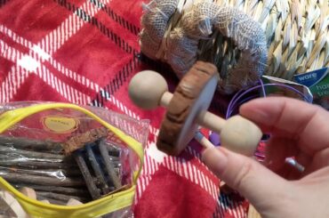 Unboxing bunny rabbit toys from Amazon