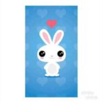 # cute rabbit #