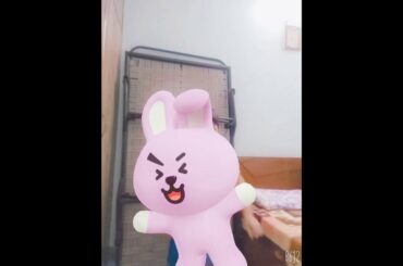 Cute Bunny and aryaveer