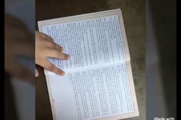 How to make easy and cute bunny rabbit bookmark