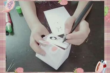 DIY cute Bunny decorations