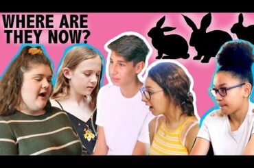 HOUSE RABBIT MAKEOVER | WHERE ARE THEY NOW? | EPISODE 5