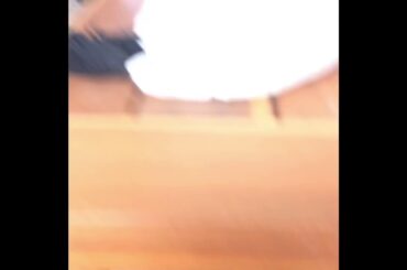 Catching a baby bunny