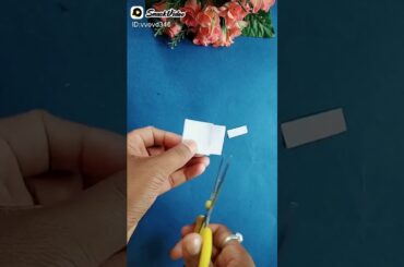 Make a cute jumping rabbit#super girl art and craft show