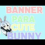 Banner paera a Cute Bunny (Os inscritos mandaram #2)
