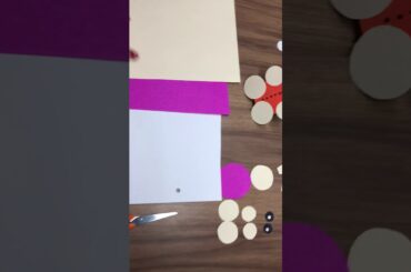 Cute paper rabbit 🐰